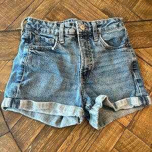 Old Navy Medium Wash Jean Shorts